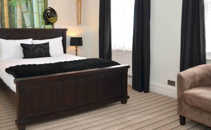 高级大房间, Bamboo Guest House