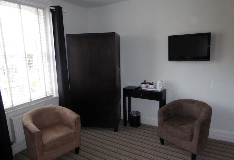 高级大房间, Bamboo Guest House