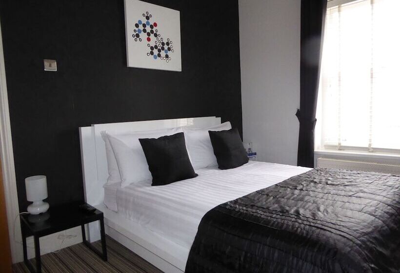 标准间, Bamboo Guest House