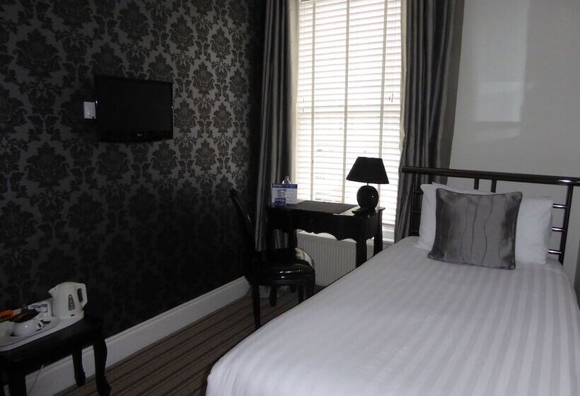 标准单人间, Bamboo Guest House