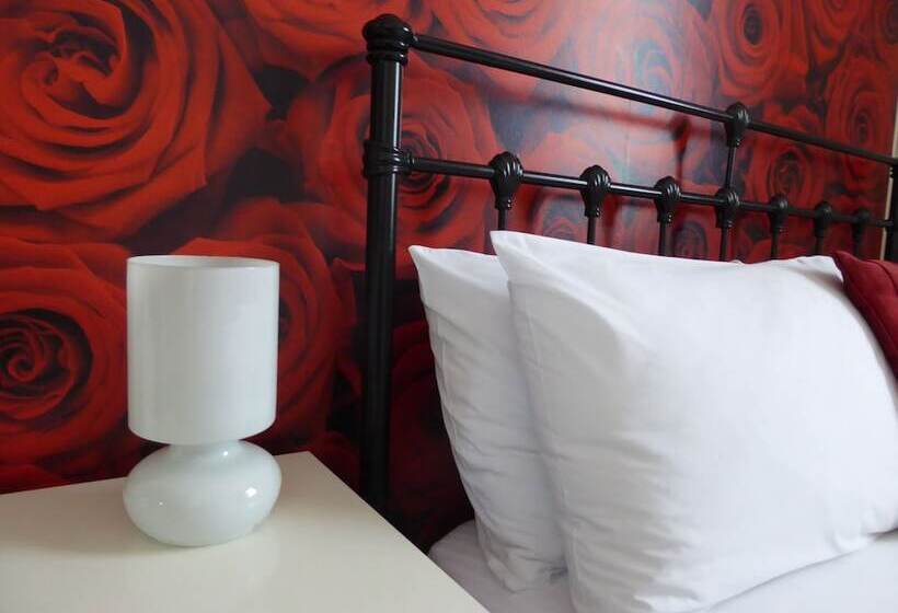 标准间, Bamboo Guest House