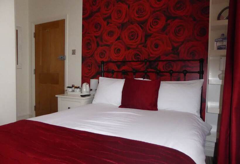 标准间, Bamboo Guest House