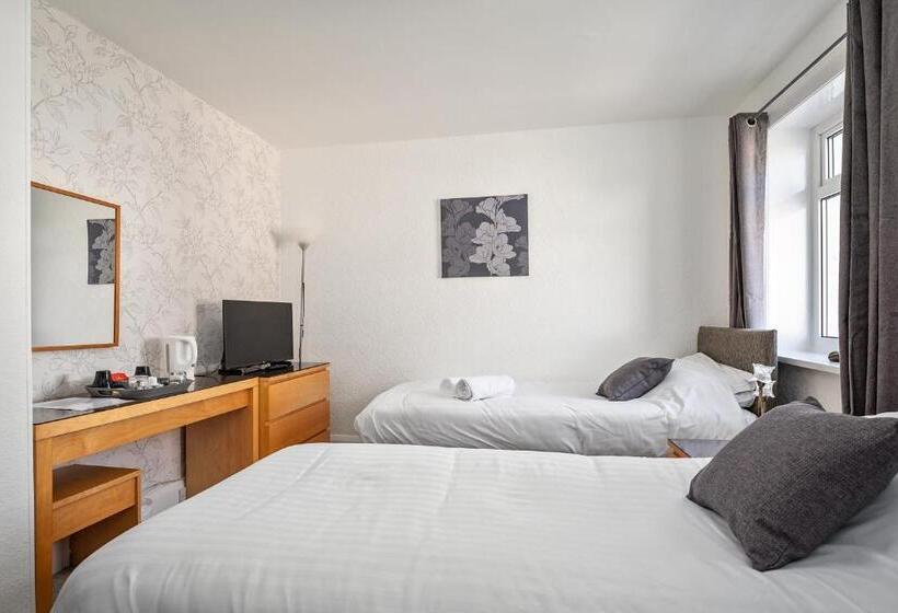 غرفة قياسية, The Norlands