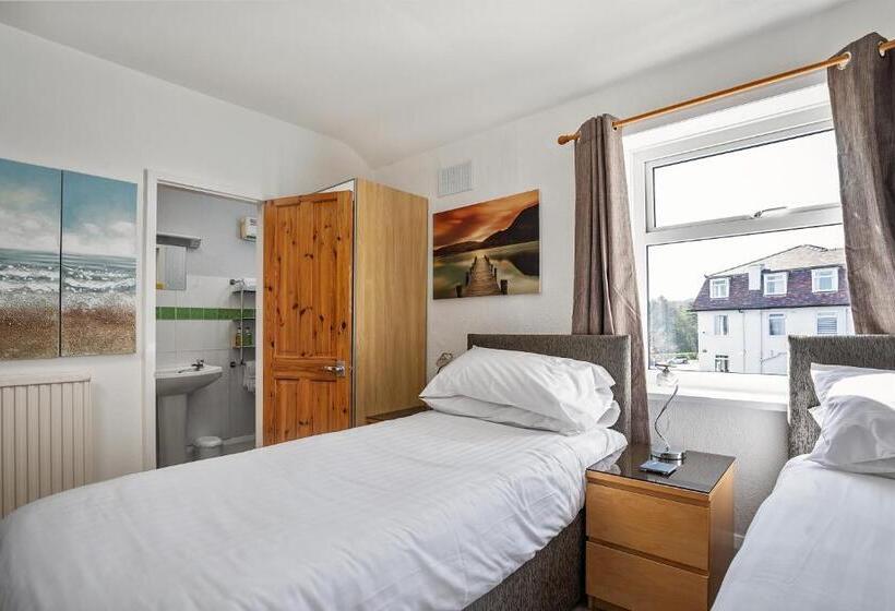 غرفة قياسية, The Norlands