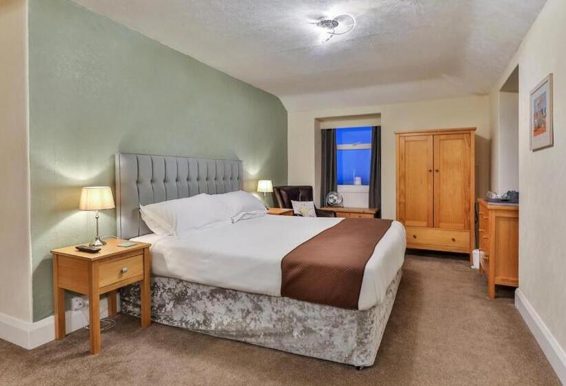 غرفة قياسية سرير كينج, The Norlands