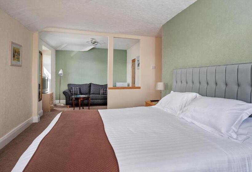 غرفة قياسية سرير كينج, The Norlands