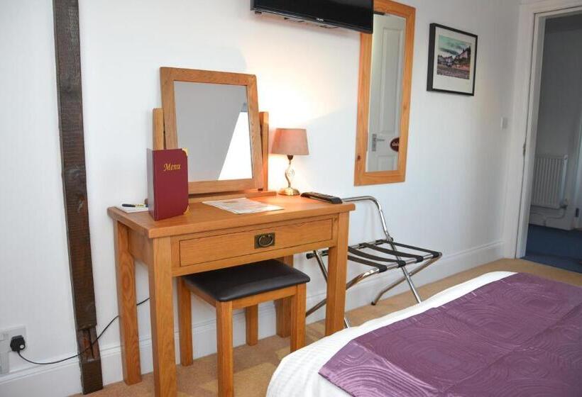 غرفة قياسية, Townend Farm Bed And Breakfast