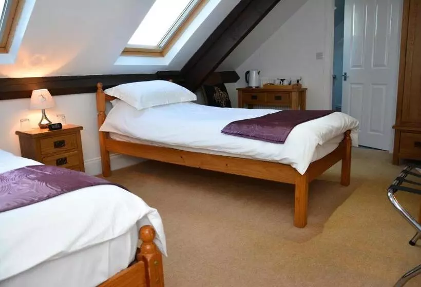 Standard-huone, Townend Farm Bed And Breakfast