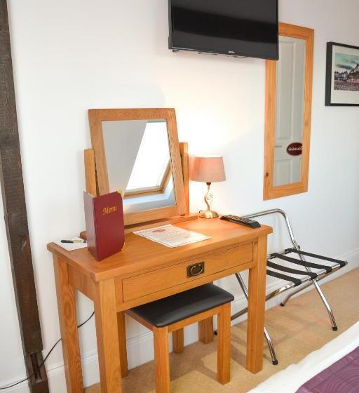 غرفة قياسية, Townend Farm Bed And Breakfast