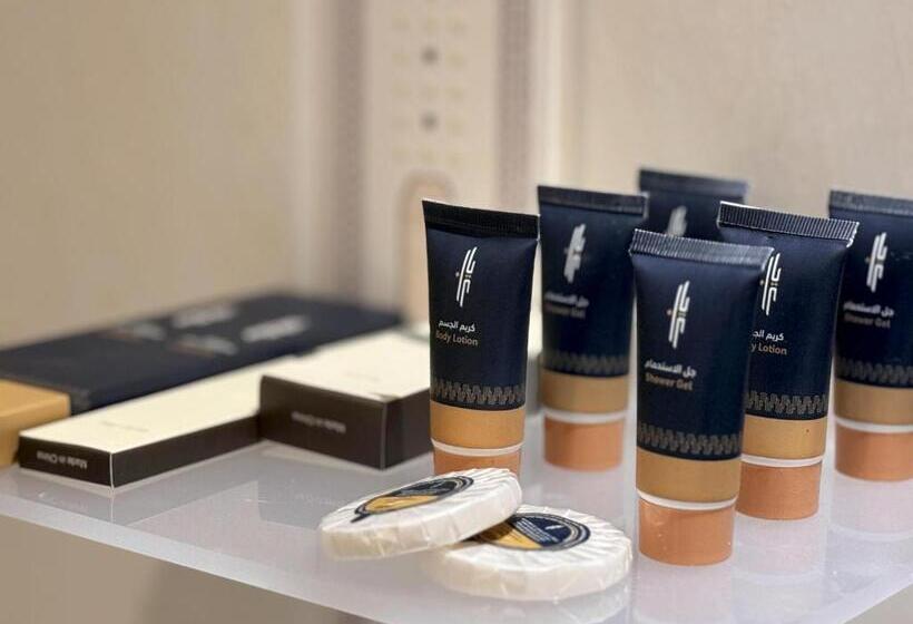Quarto deluxe, Al Rayyan Makiya Towers Hotel 1