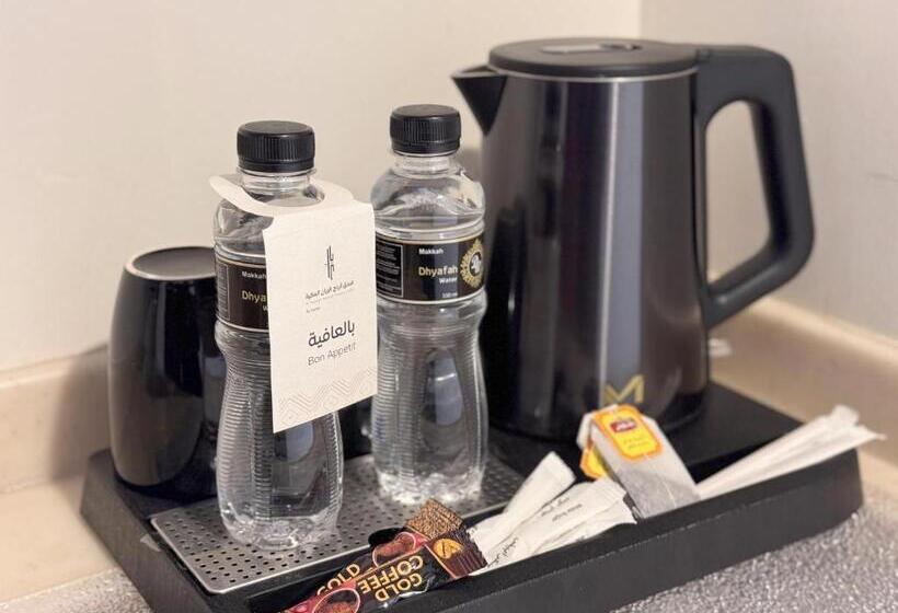 Suite Deluxe, Al Rayyan Makiya Towers Hotel 1