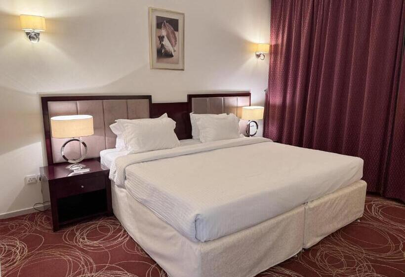 Suite Deluxe, Al Rayyan Makiya Towers Hotel 1