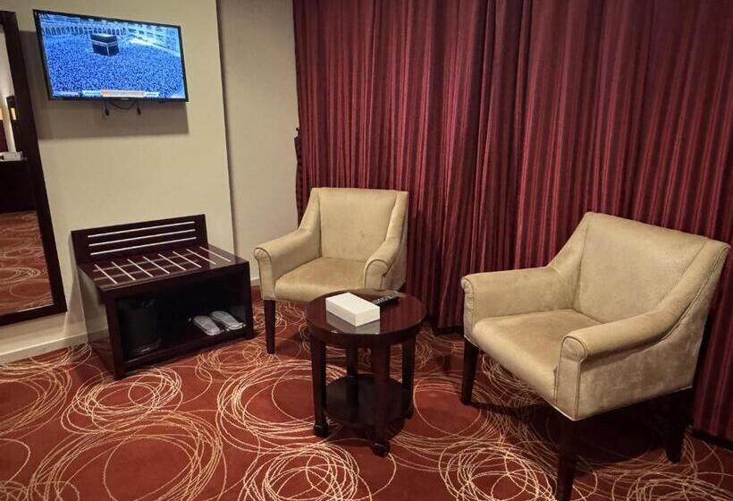 Suite Familiar, Al Rayyan Makiya Towers Hotel 1