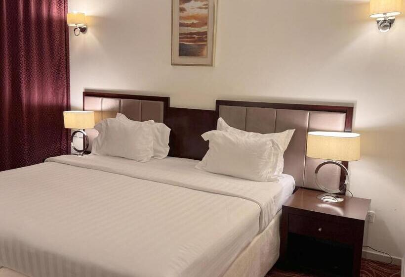 Suite Familiar, Al Rayyan Makiya Towers Hotel 1