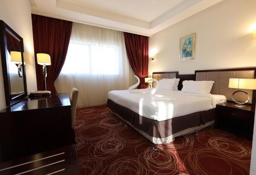 חדר אקונומי, Al Rayyan Makiya Towers Hotel 1