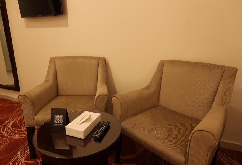 חדר אקונומי, Al Rayyan Makiya Towers Hotel 1