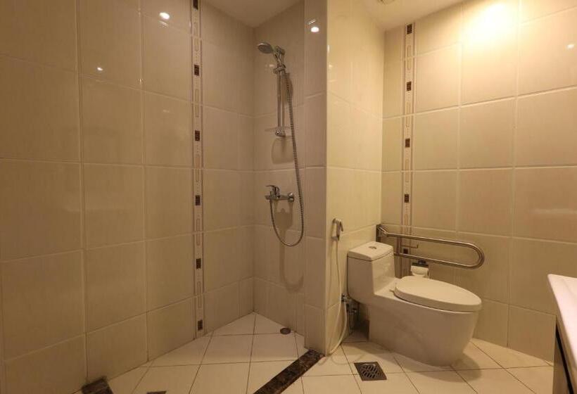 סוויטת 2 חדרי שינה, Al Rayyan Makiya Towers Hotel 1