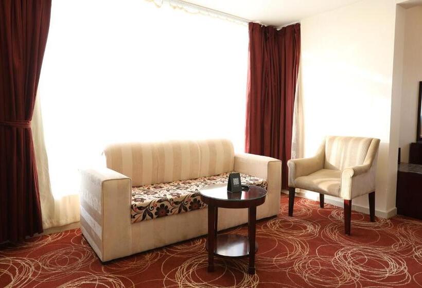 סוויטת 2 חדרי שינה, Al Rayyan Makiya Towers Hotel 1
