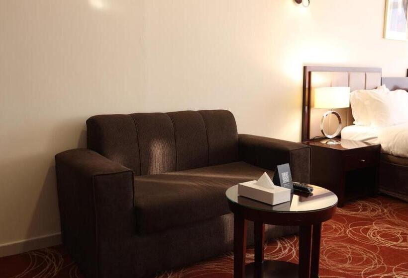 סוויטת 2 חדרי שינה, Al Rayyan Makiya Towers Hotel 1