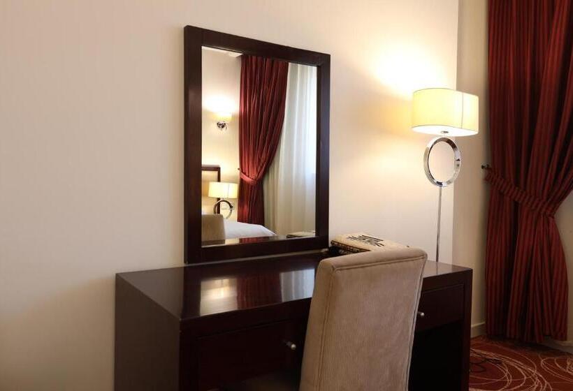 חדר אקונומי, Al Rayyan Makiya Towers Hotel 1
