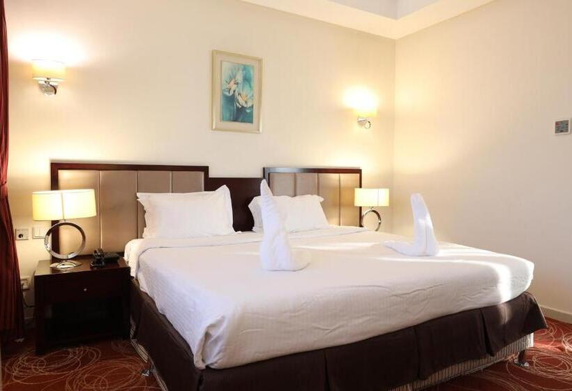 חדר אקונומי, Al Rayyan Makiya Towers Hotel 1