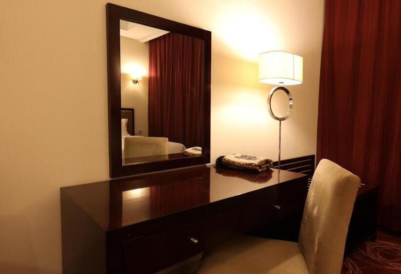 סוויטת 2 חדרי שינה, Al Rayyan Makiya Towers Hotel 1