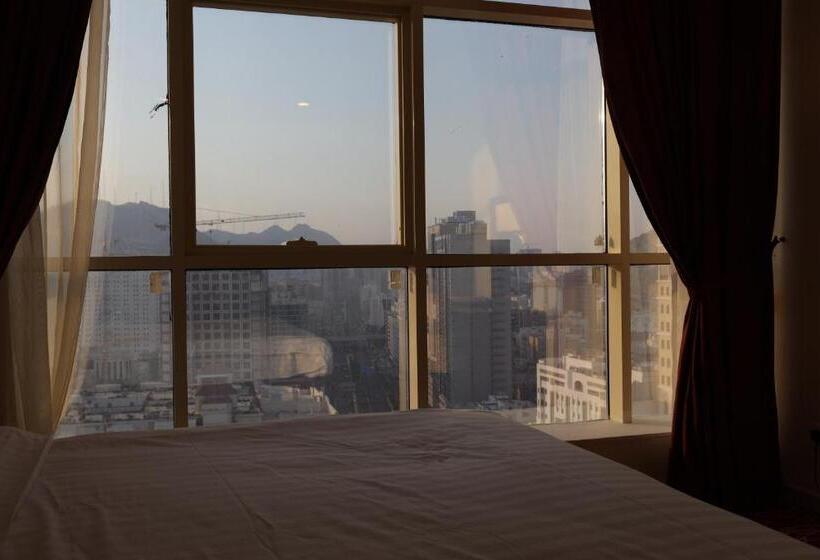 סוויטת 3 חדרי שינה, Al Rayyan Makiya Towers Hotel 1
