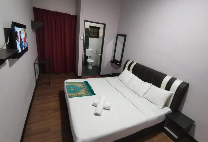 キングサイズベッドのスタンダードルーム, Rasa Sayang 2