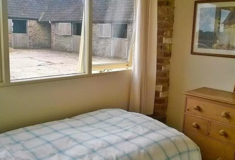 １ベッドルームアパートメント, Battens Farm Cottages B&b