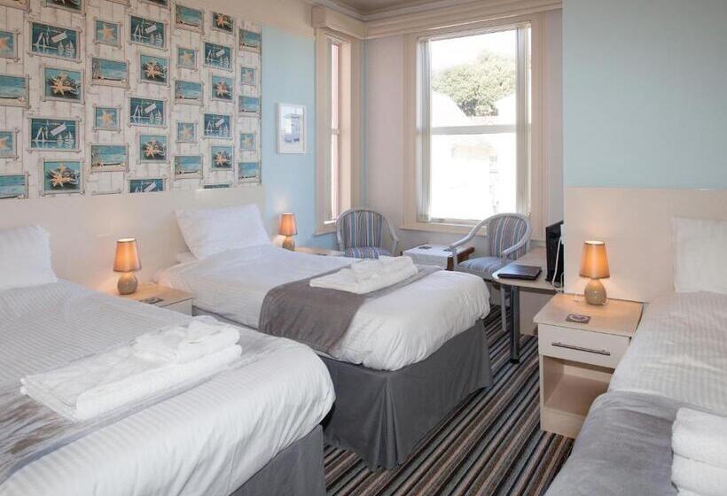 スタンダードトリプルルーム, 74 Belgravia