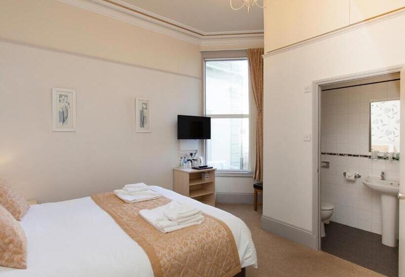 غرفة قياسية, 74 Belgravia