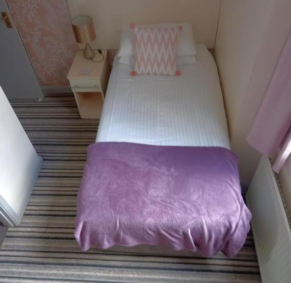 غرفة قياسية فردية, 74 Belgravia