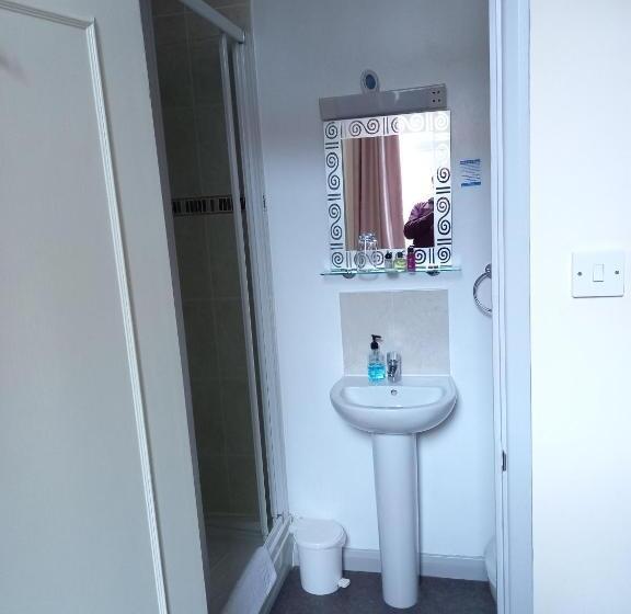 غرفة قياسية فردية, 74 Belgravia