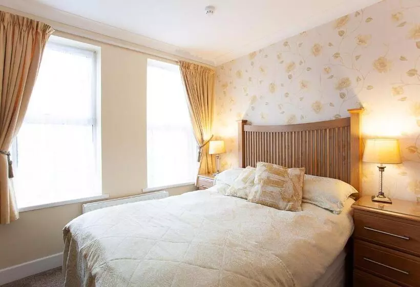 スタンダードルーム, Amberlea Guest House