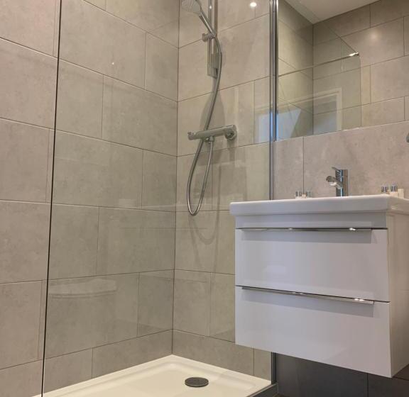 غرفة قياسية, Badgemore Park