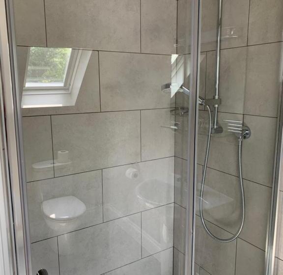 غرفة قياسية ثلاثية, Badgemore Park