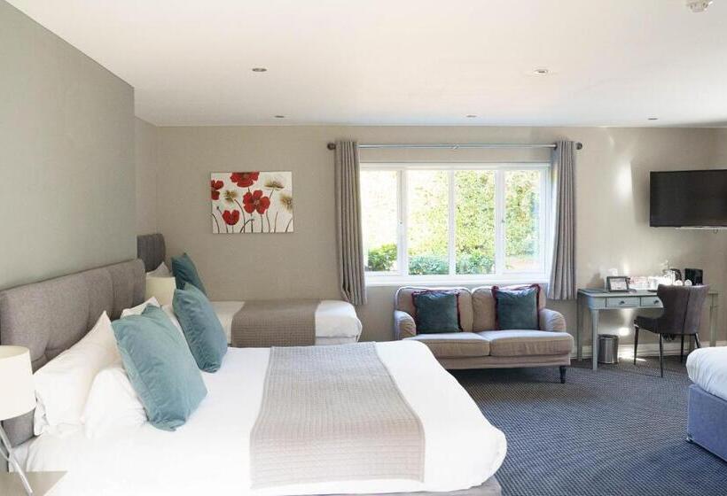 غرفة عائلية, Badgemore Park