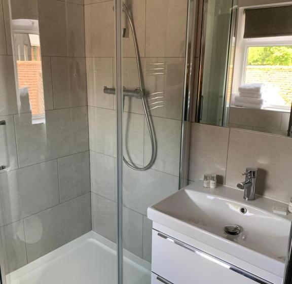 غرفة قياسية, Badgemore Park