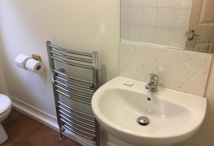 Шале 1 Спальня, The Burnside