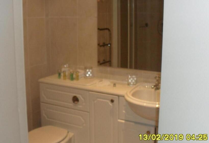 Номер Superior Кровать Кинг, The Old Library & Lodge