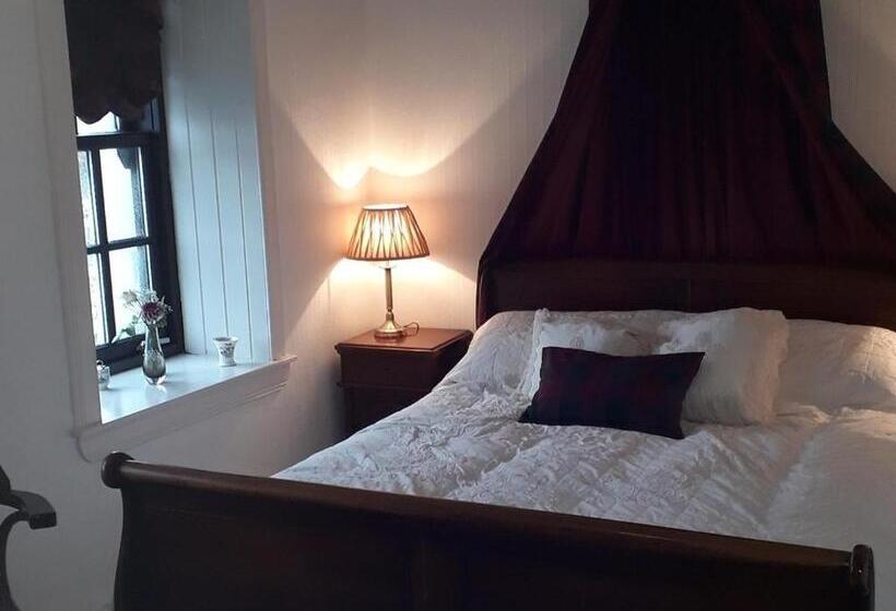 Номер Superior Кровать Кинг, The Old Library & Lodge