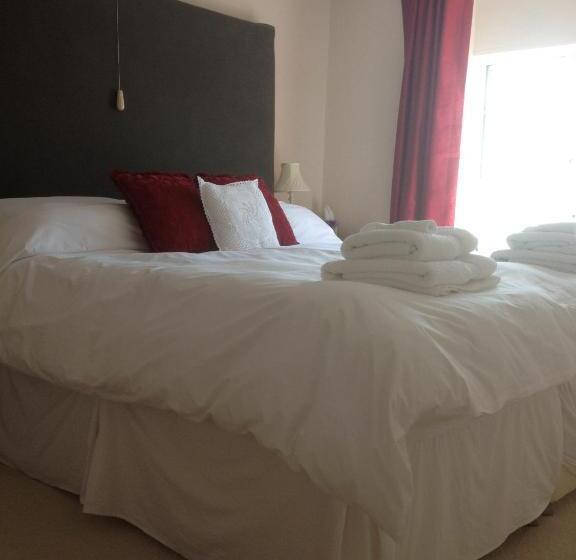 キングサイズベッドのデラックスルーム, Headgate Farm Bed And Breakfast