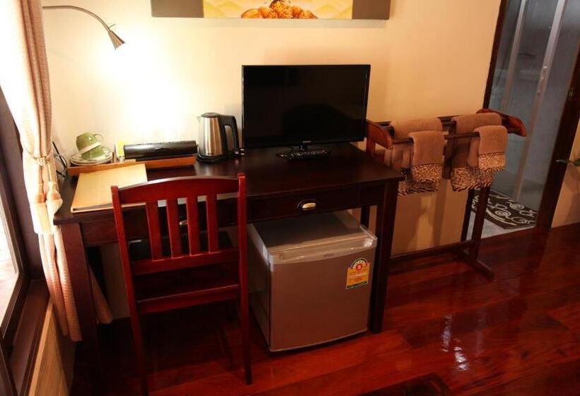 수피리어 룸, Ao Nang Home Stay Adults Only