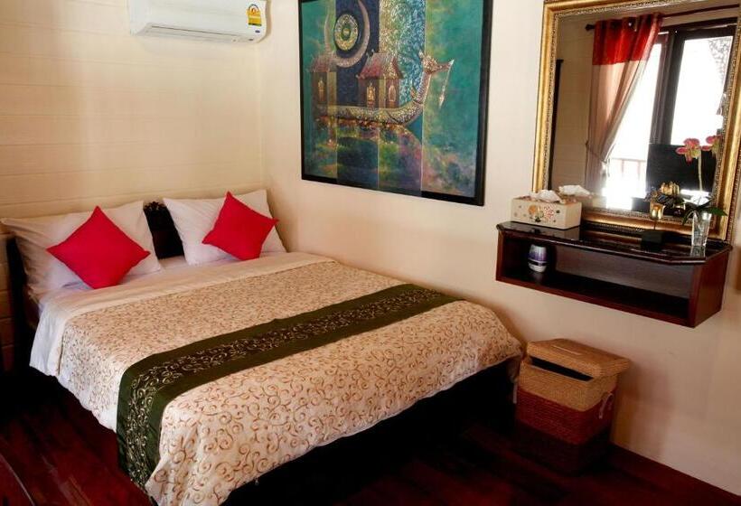 수피리어 룸, Ao Nang Home Stay Adults Only