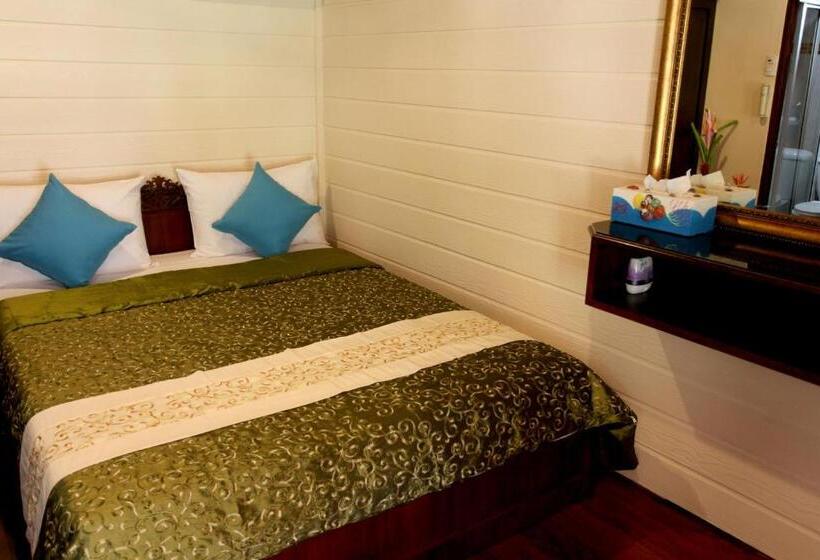 수피리어 룸, Ao Nang Home Stay Adults Only