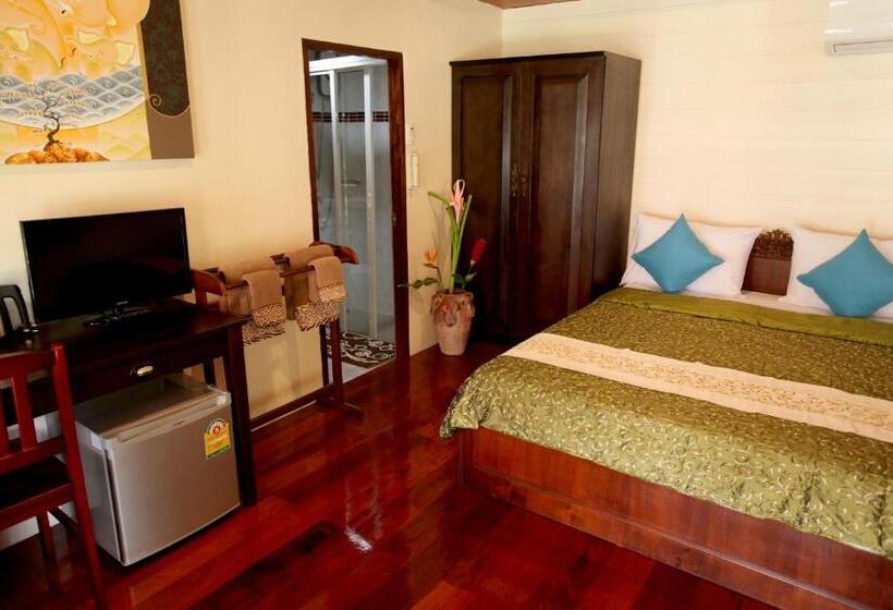 수피리어 룸, Ao Nang Home Stay Adults Only