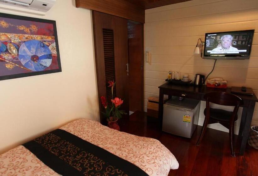 스탠다드 룸, Ao Nang Home Stay Adults Only