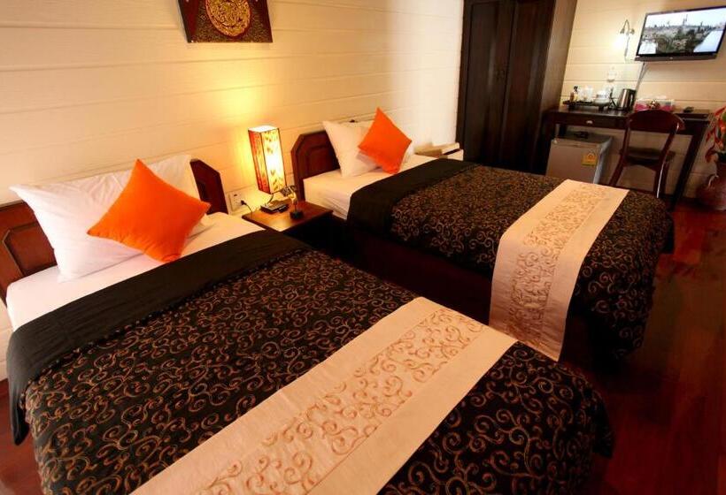 스탠다드 룸, Ao Nang Home Stay Adults Only