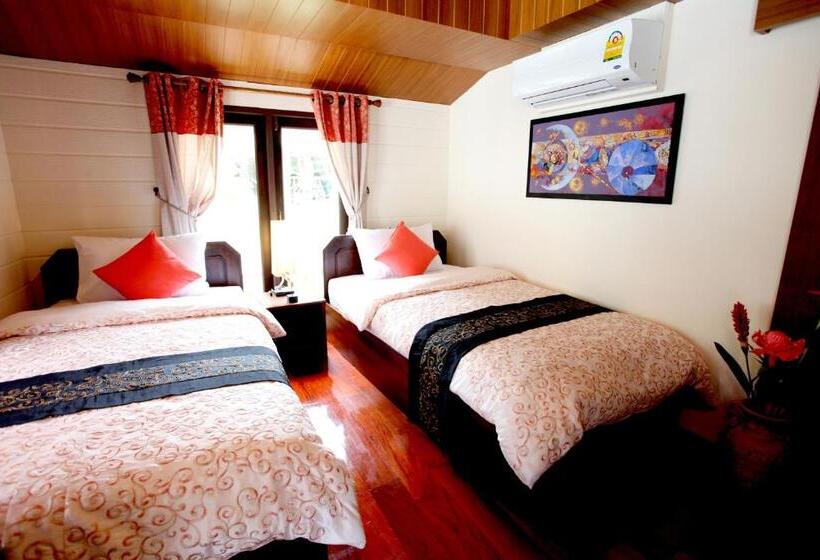 스탠다드 룸, Ao Nang Home Stay Adults Only