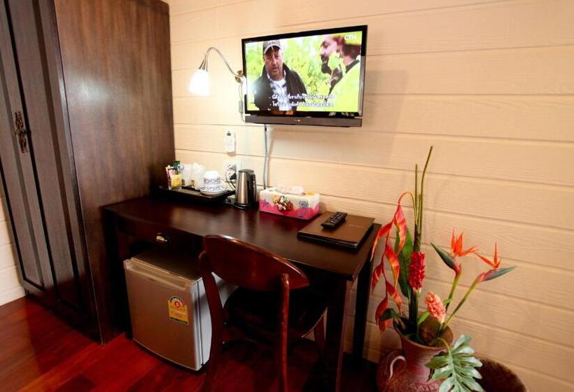 스탠다드 룸, Ao Nang Home Stay Adults Only